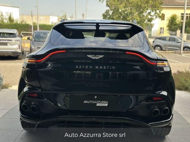Aston Martin DBX DBX707 4.0 | IVA, PANORAMA, 360°, 23"