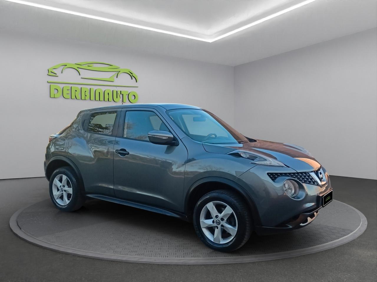 Nissan Juke 1.5 dCi Start&Stop Acenta