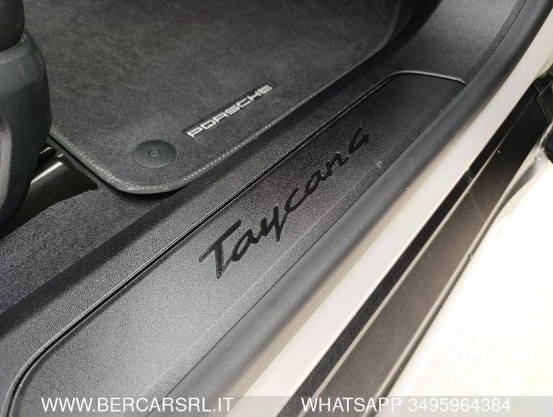 Porsche Taycan Taycan 4 Cross Turismo
