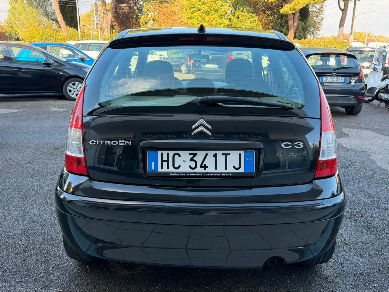 Citroen C3 1.1 Perfect Eco Energy G