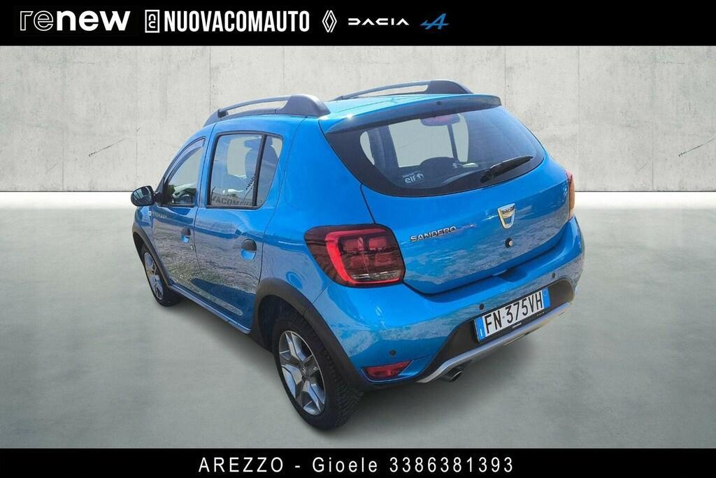 Dacia Sandero Stepway 0.9 TCe