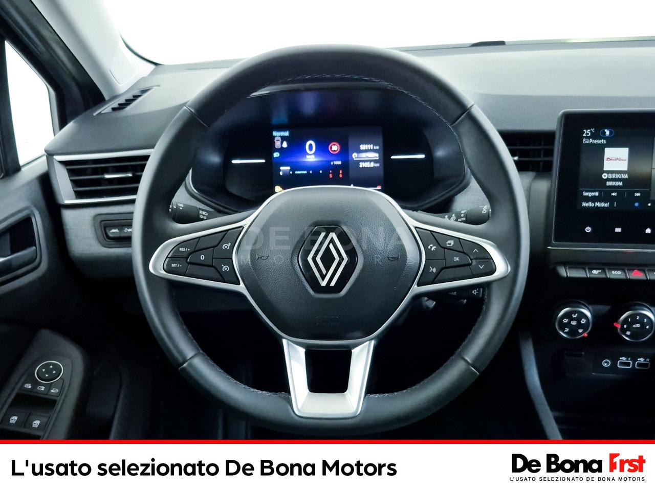 Renault Clio 1.5 dci evolution 100cv
