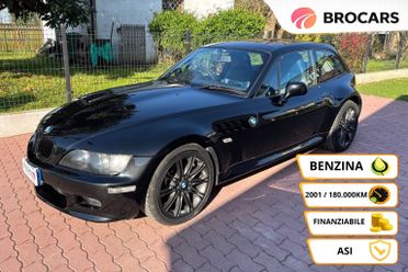 Bmw Z3 3.0 24V 231CV Coupé - ASI - RARISSIMA