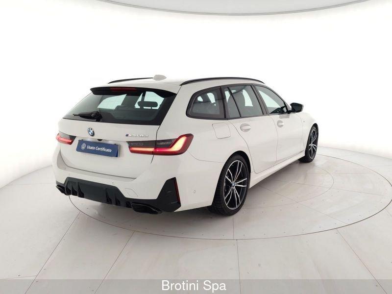 BMW Serie 3 M 340d 48V xDrive Touring