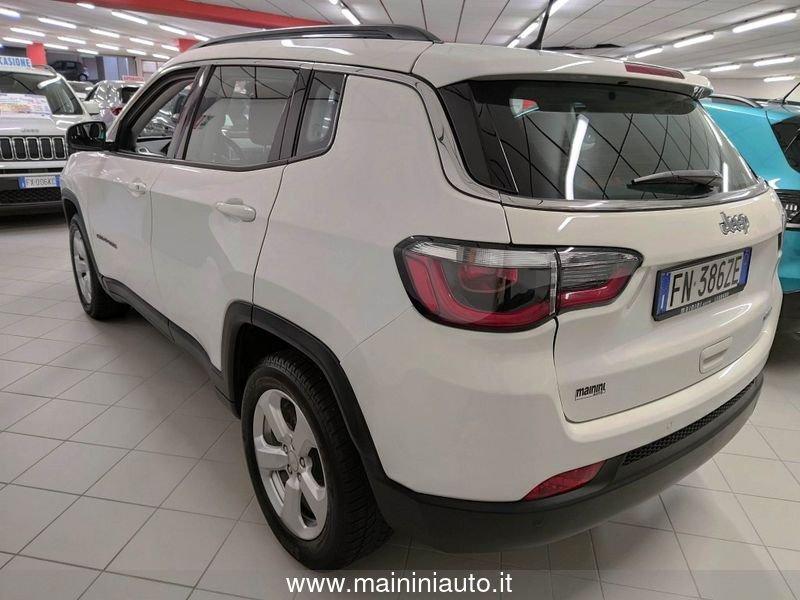 Jeep Compass 1.4 MultiAir 140cv 2WD Longitude