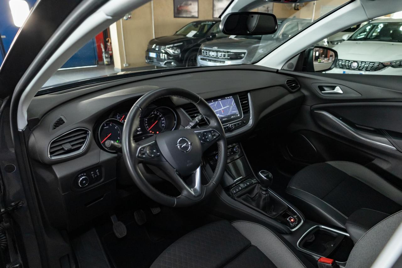Opel Grandland X 1.2 Ultimate s&s 130cv my18
