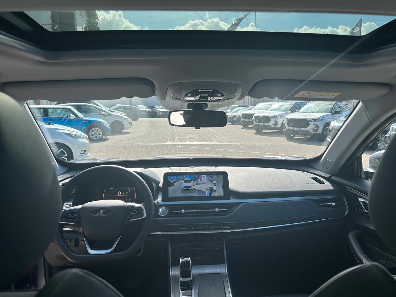 Dr 5.0 s3 1.5 Turbo CVT Bi-Fuel GPL Full Optional