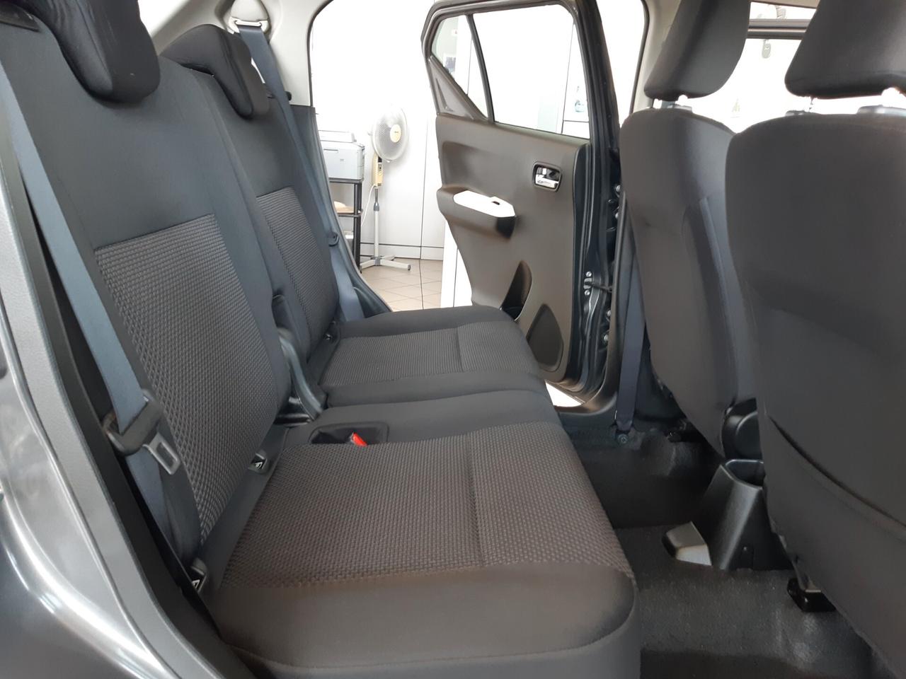 Suzuki Ignis 1.2 Hybrid 4WD All Grip Top