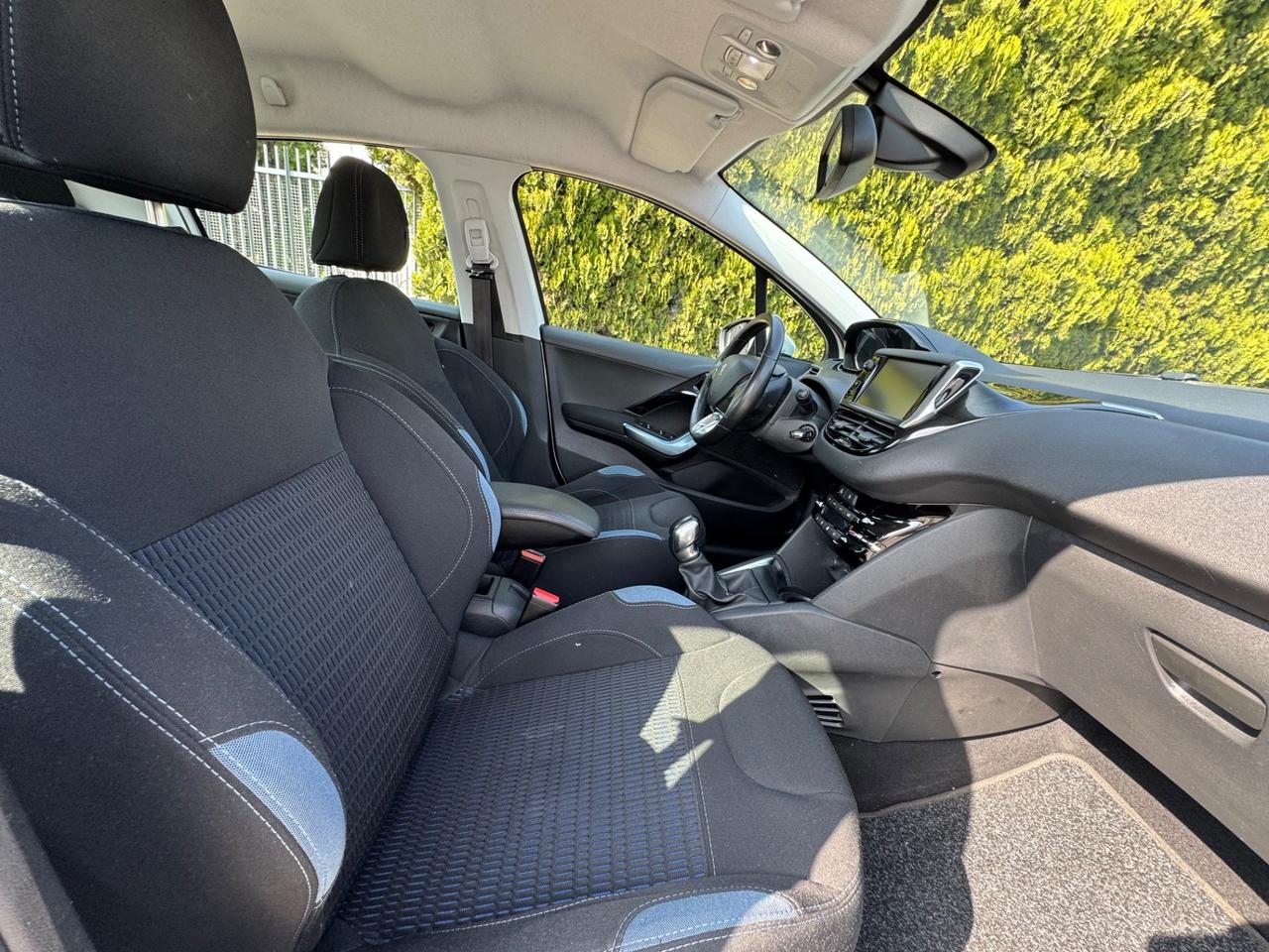 Peugeot 208 1.4 HDi 68 CV 5 porte Active