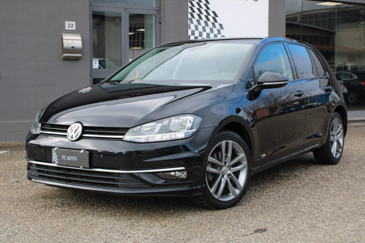 Volkswagen Golf 2.0 TDI DSG 5p. Executive BlueMotion Technology
