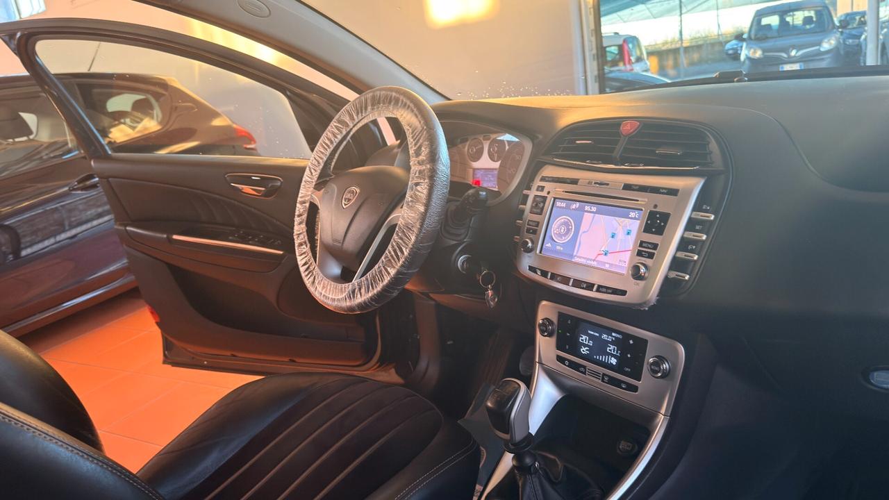 Lancia Delta 2.0 MJT DPF Gold