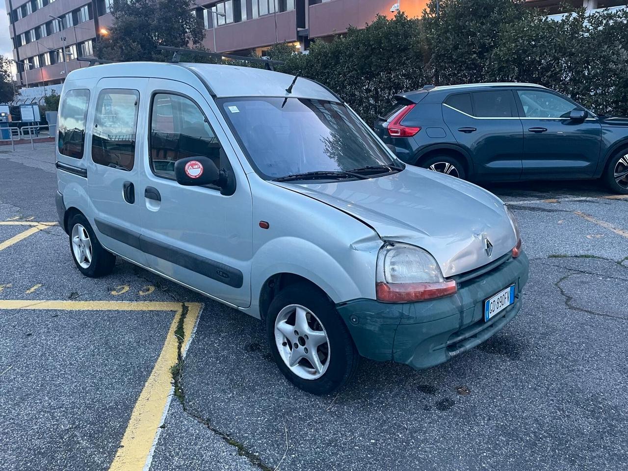 Renault Kangoo 1.2 16V 5p. Privilège