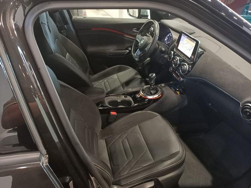 Nissan Juke 1.0 dig-t N-Design 114cv
