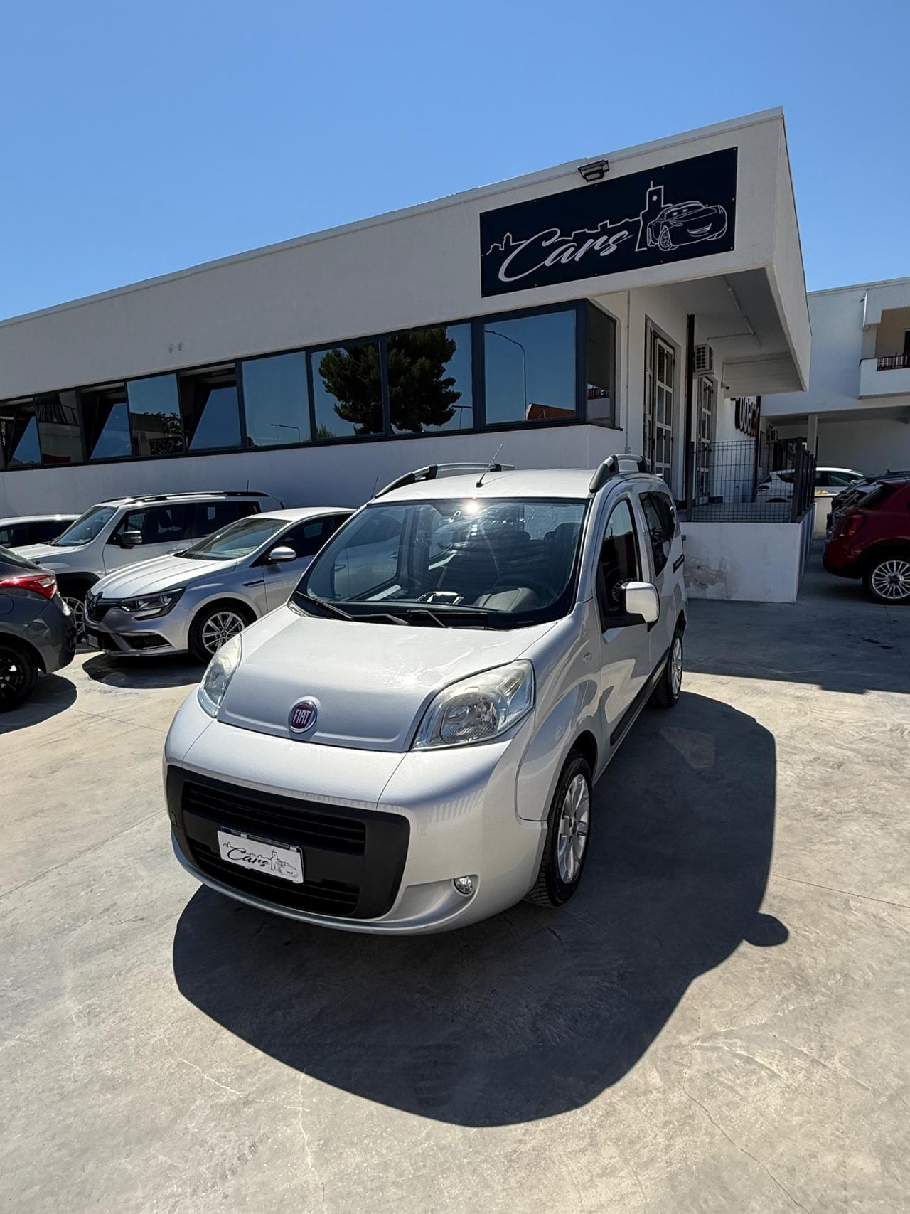 Fiat Qubo 1.3 MJT 75 CV Trekking