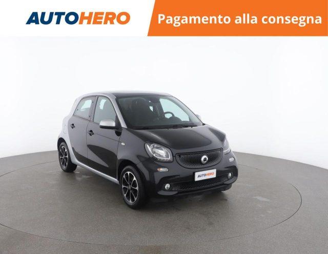 SMART ForFour 70 1.0 Passion