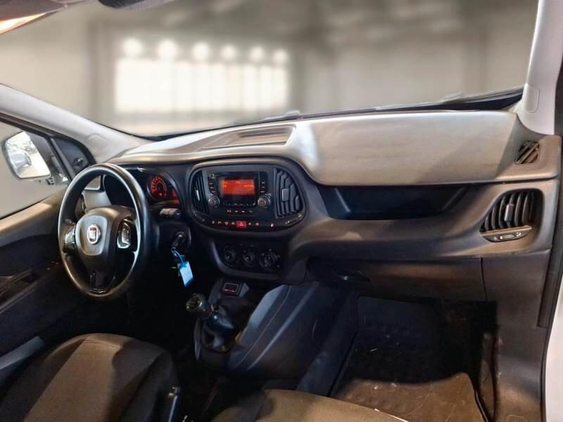 Fiat Doblo Doblò 1.4 T-Jet Natural Power PL-TN Cargo Maxi Lamierato