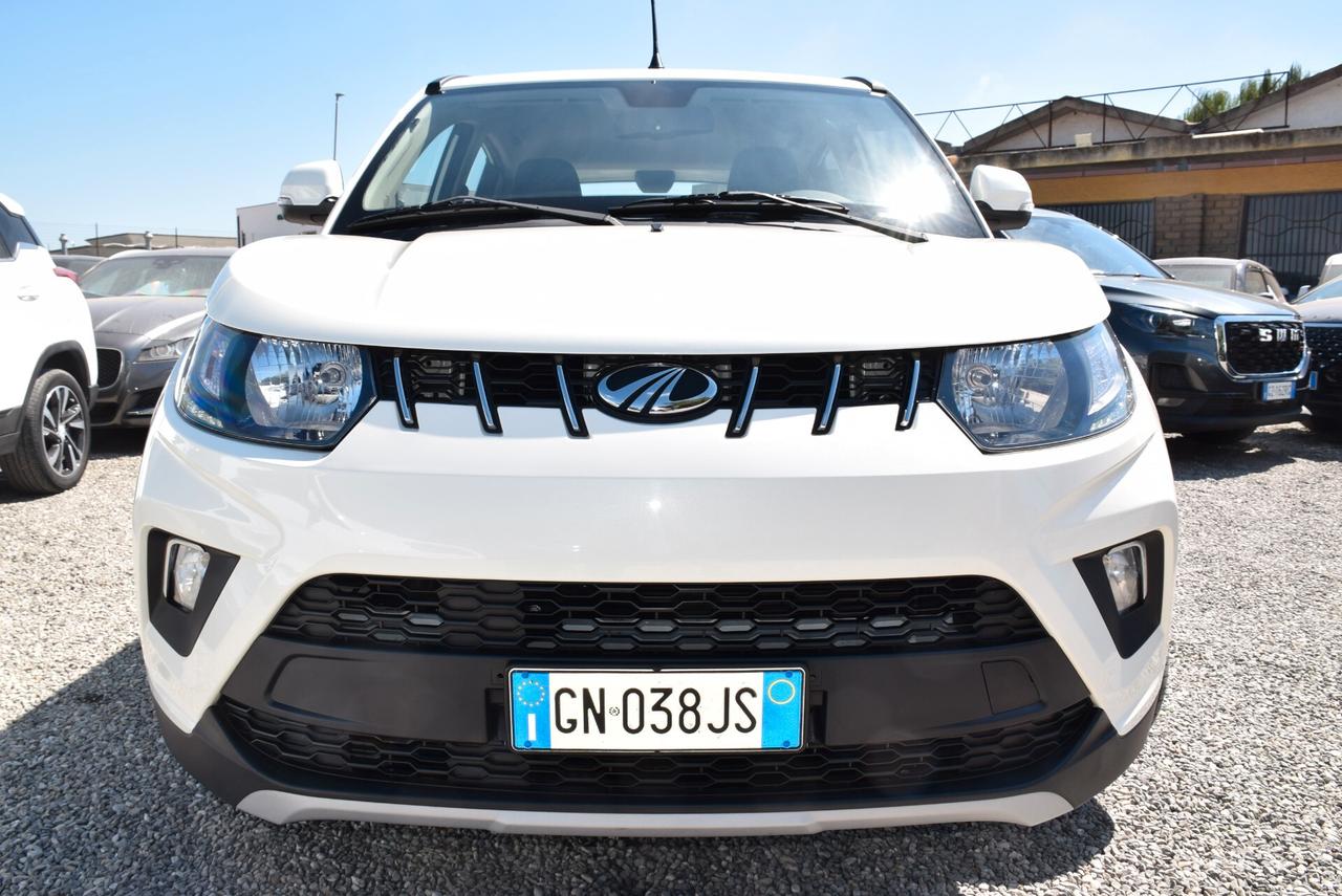Mahindra KUV100 1.2 VVT K6+ 87CV CLIMA SENSORI BT OK NEOPATENTATI