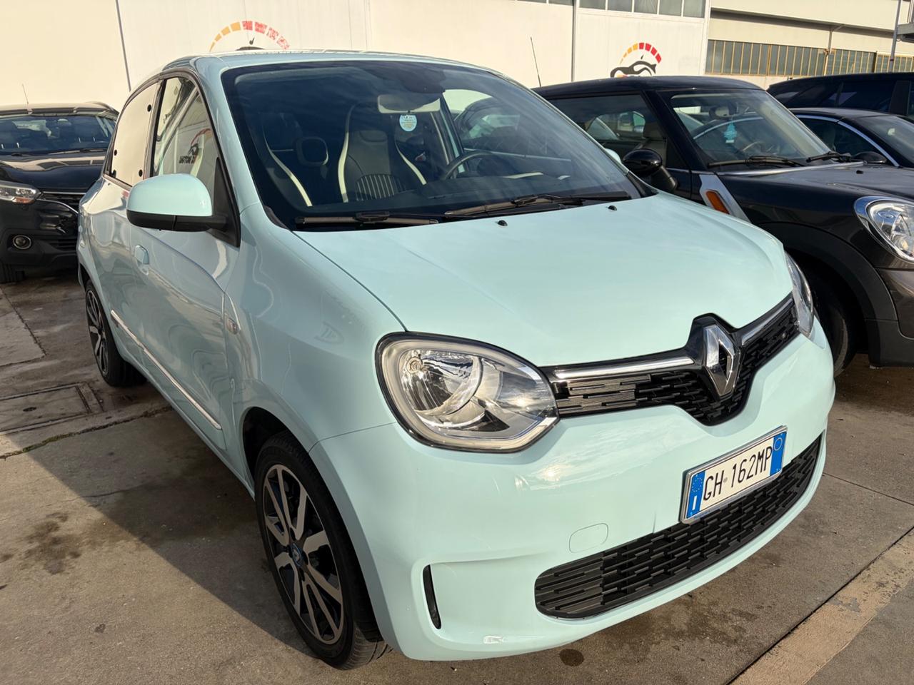 Renault Twingo Electric Vibes 30 mila km