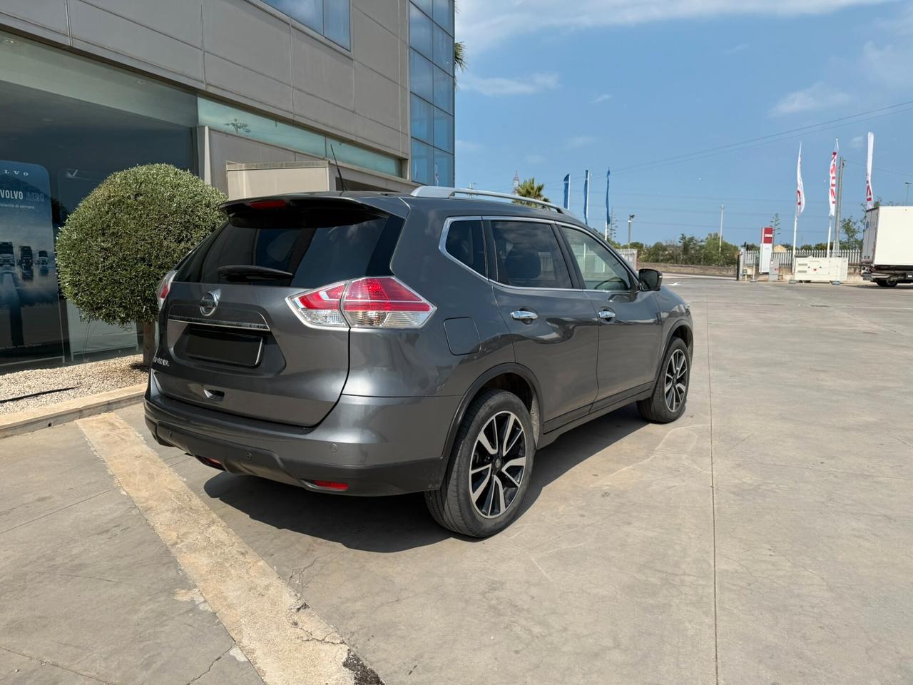 Nissan X-Trail 1.6 dCi 2WD Tekna