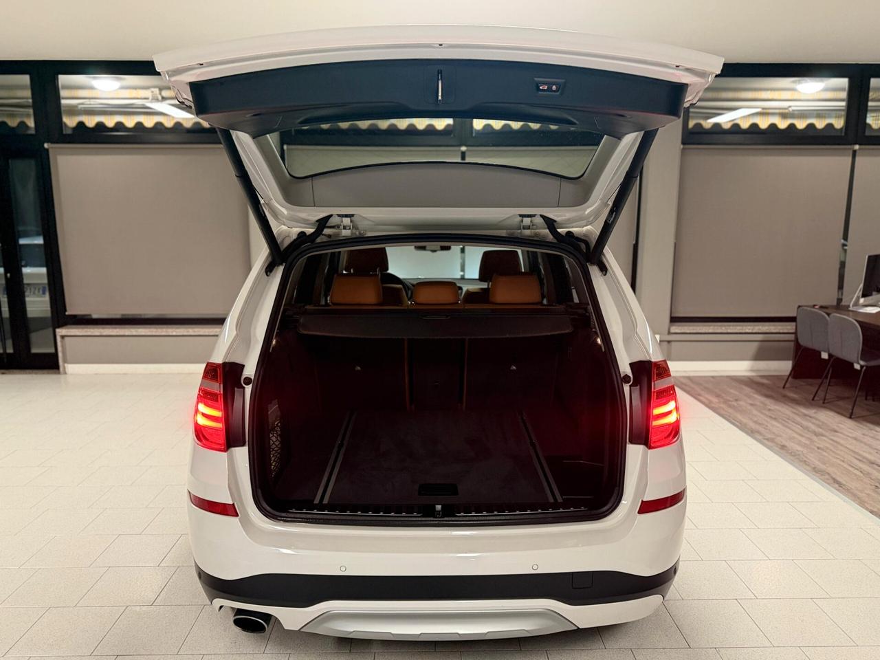 Bmw X3 xDrive20d xLine Euro6 Automatico