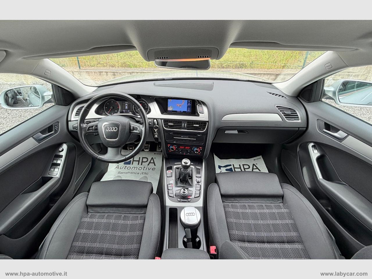 AUDI A4 Avant 2.0TDI 143CV AMBITION NAVI XENON LED CARPLAY