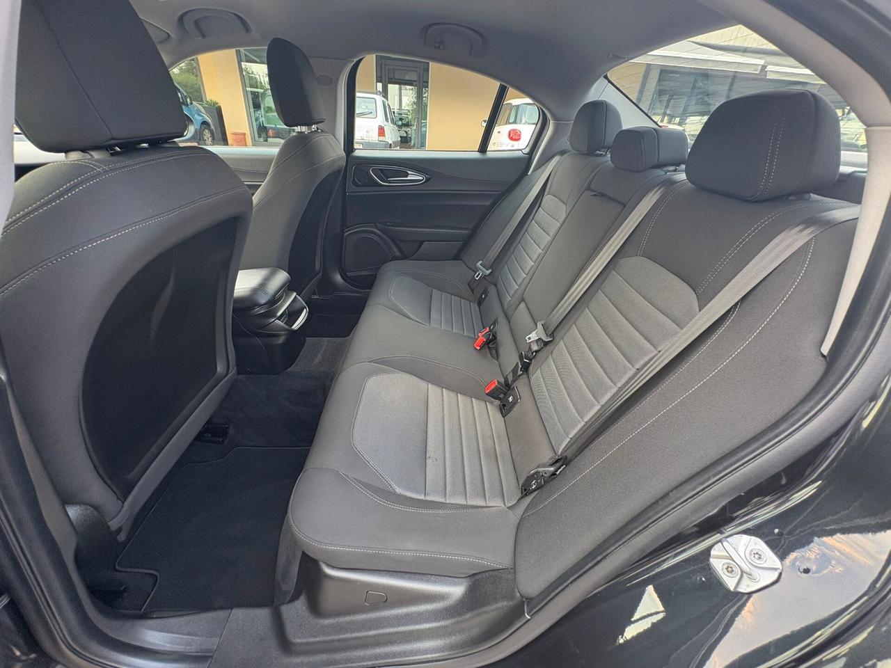 ALFA ROMEO GIULIA 2.2 TD CAMBIO MANUALE