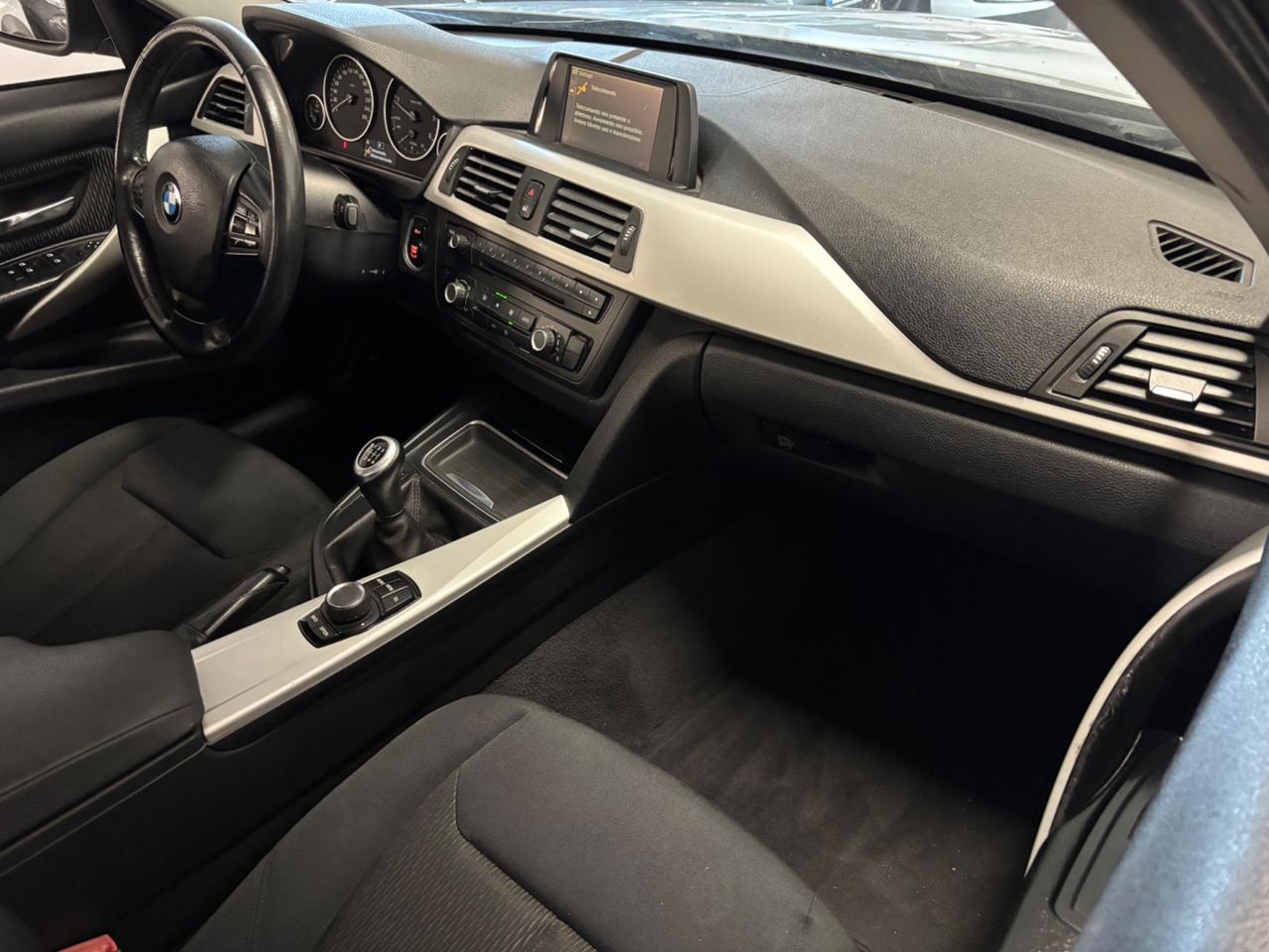 Bmw 316d Msport |OK NEOPATENTATI | *MANUALE*