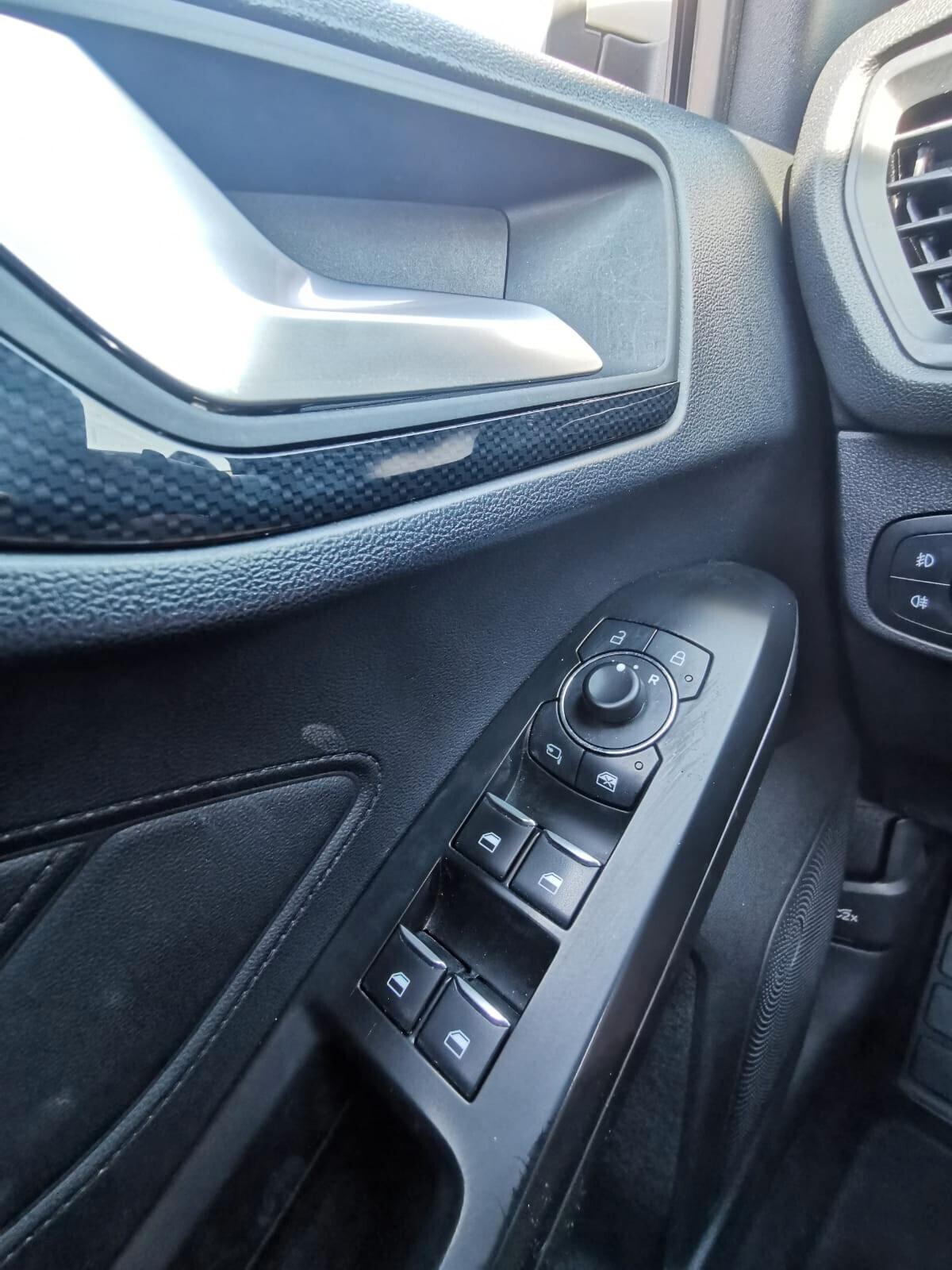 Ford Focus 1.5 EcoBlue 120 CV aut. SW ST-Line