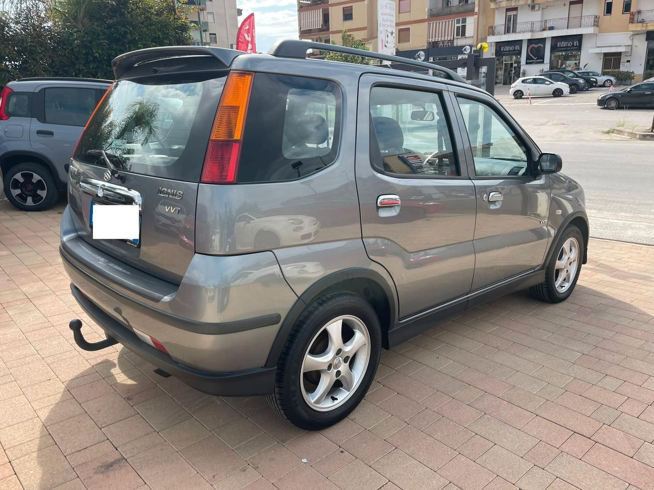 Suzuki Ignis 4X4"Finanziabile Senza Busta Paga"