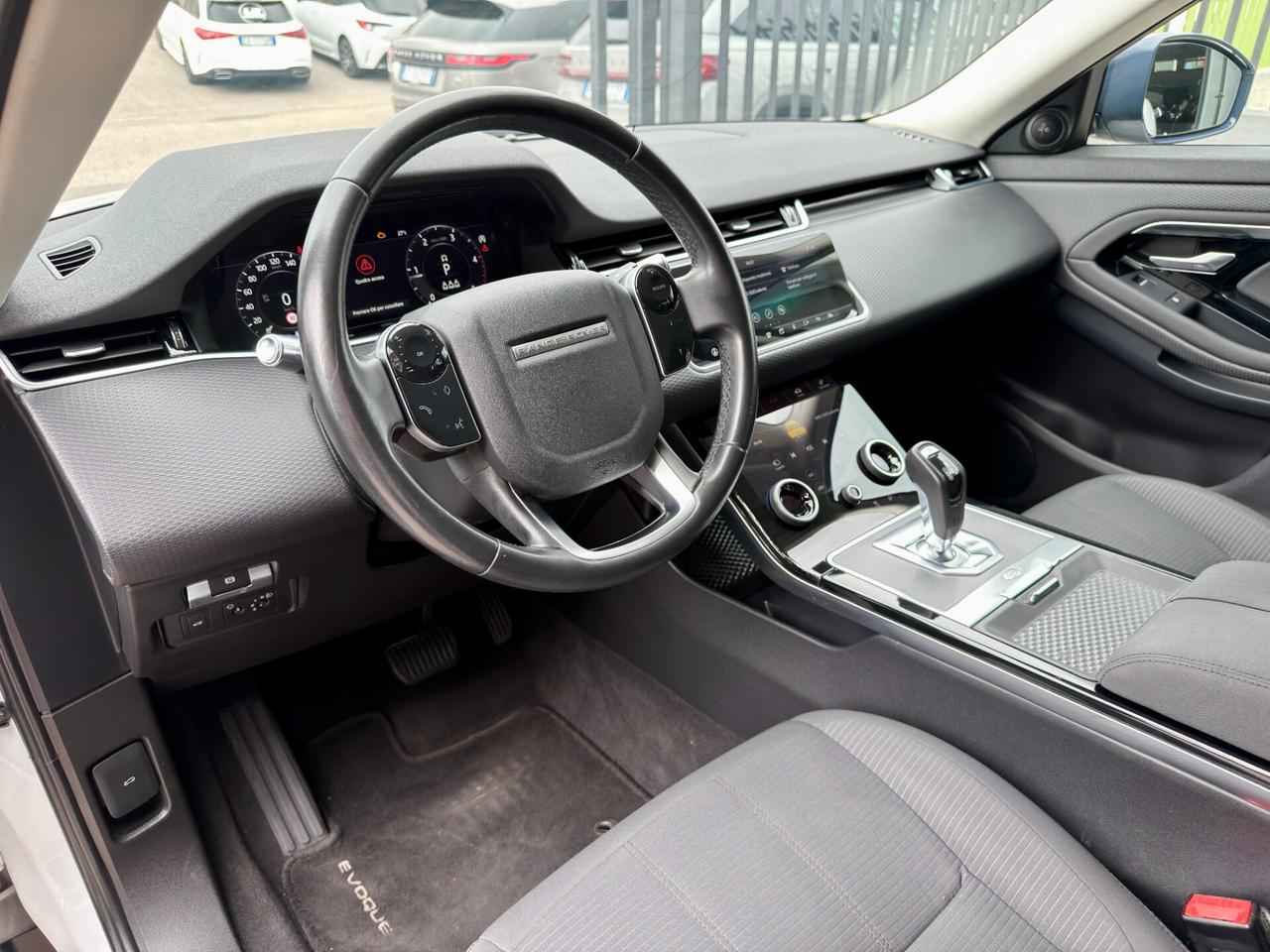 Land Rover Range Evoque 2.0D I4-L.Flw 150 CV AWD Auto SE