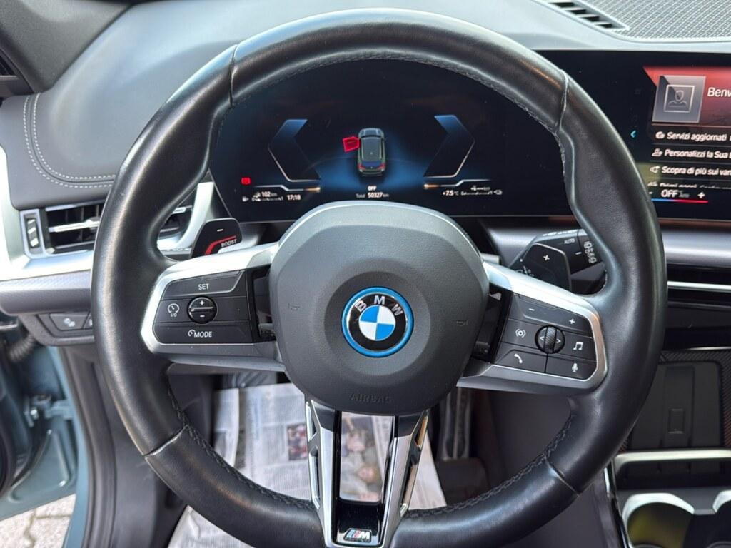 BMW X1 25 e Msport xDrive DCT