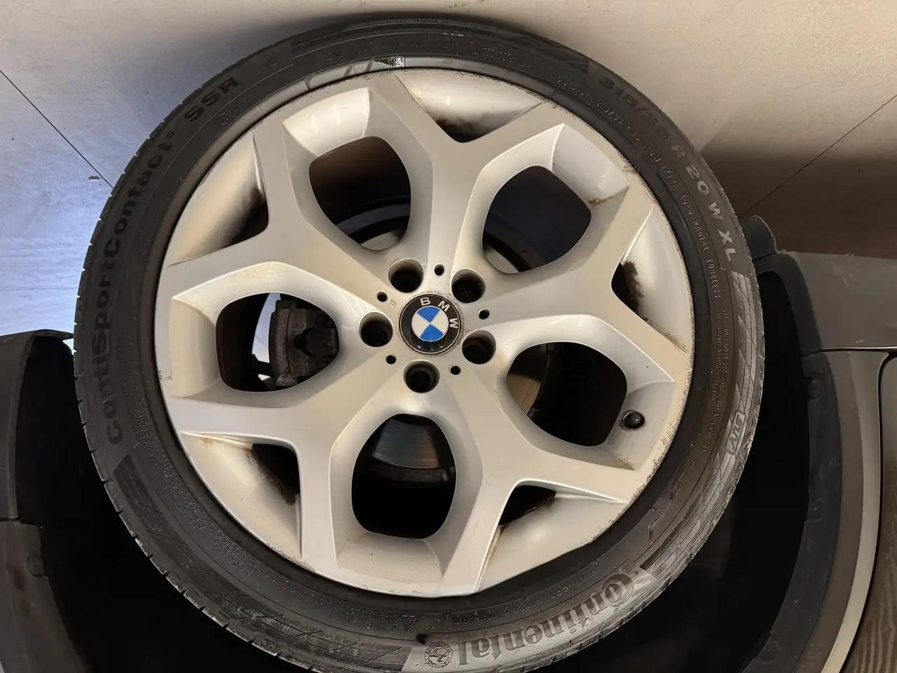 Bmw X5 3.0 D Xdrive PACKAGE MSPORT FULLOPTIONALS PERMUTE