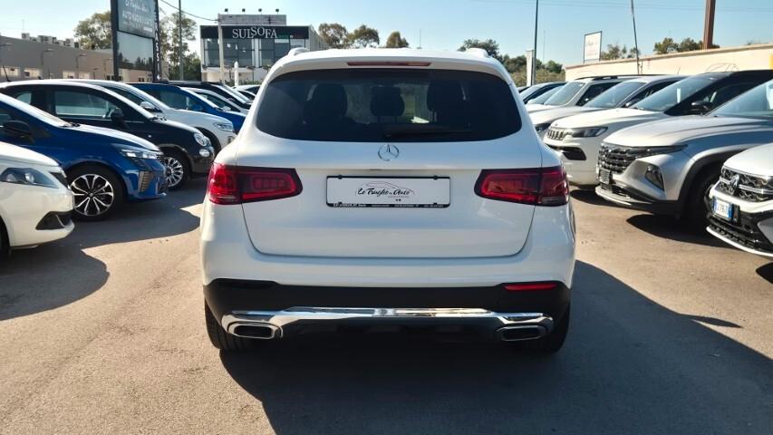 Mercedes-benz GLC 200 d 4Matic Executive - 2020
