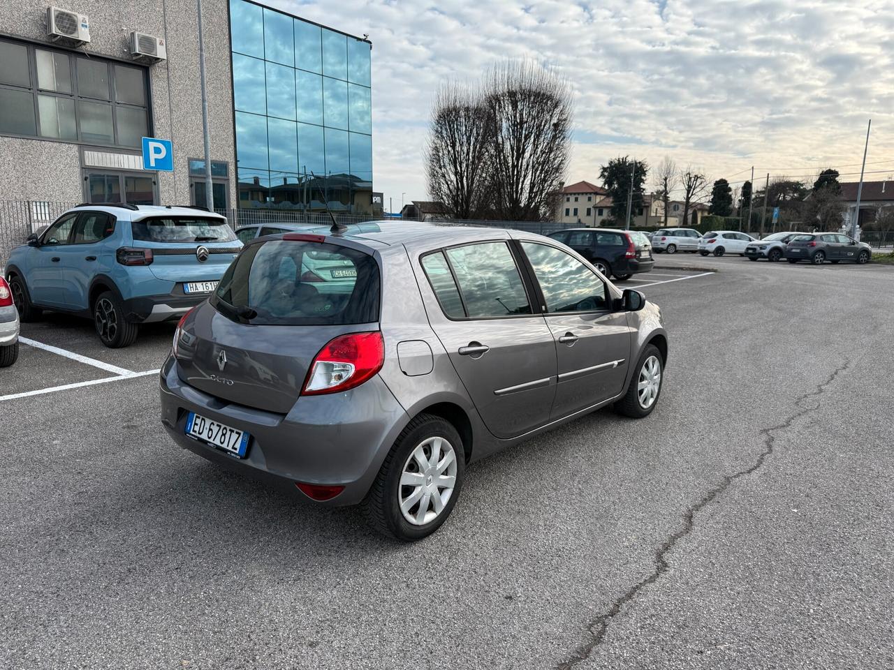 Renault Clio 1.2 16V 5 porte Luxe