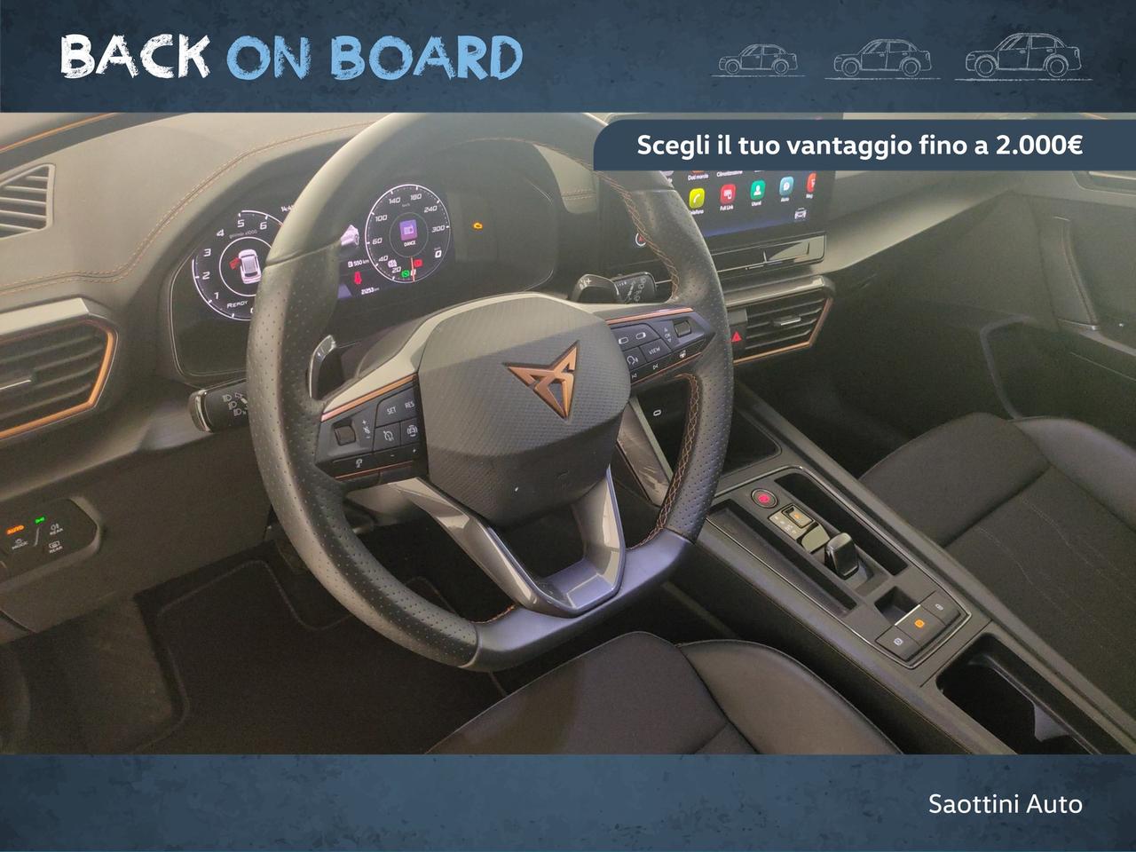 1.5 TSI 150 CV DSG