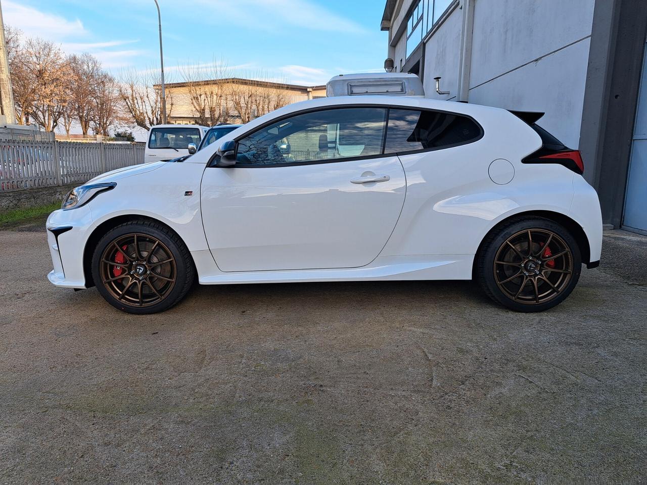 Toyota Yaris GR 1.6 Turbo 261 cv *2050 km*