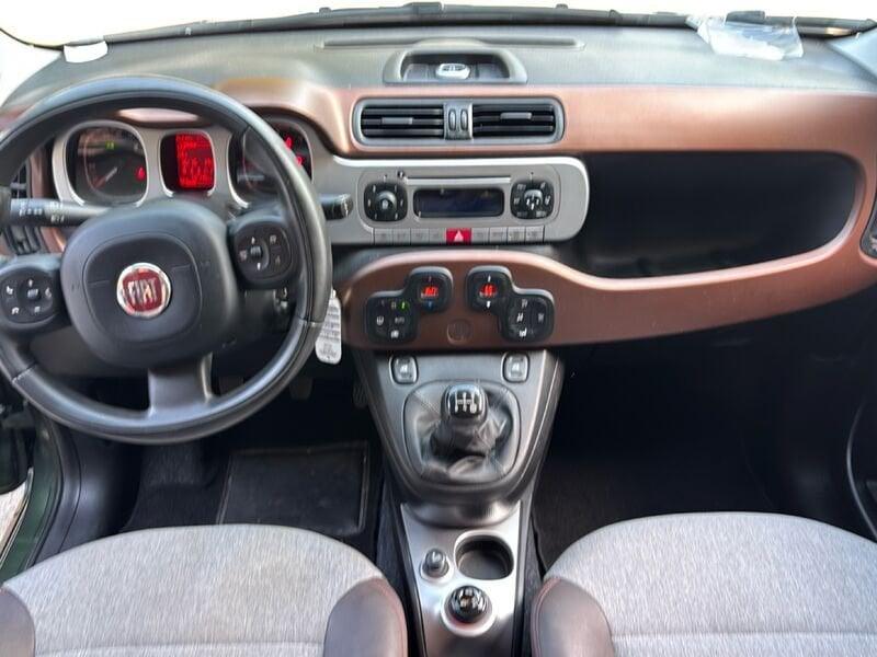 FIAT Panda Cross 1.3 Mjt 95cv S&S E6 Cross 4x4
