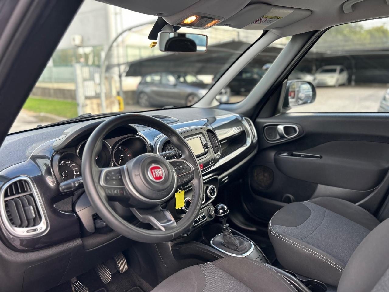 Fiat 500 L 500L 1.3 mjt Pop Star 95cv