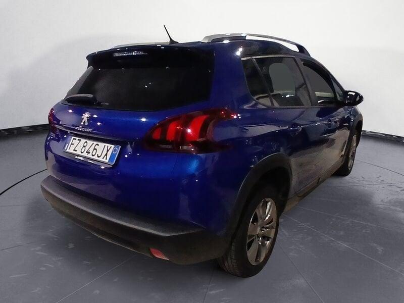 Peugeot 2008 BlueHDi 100 S&S Signature