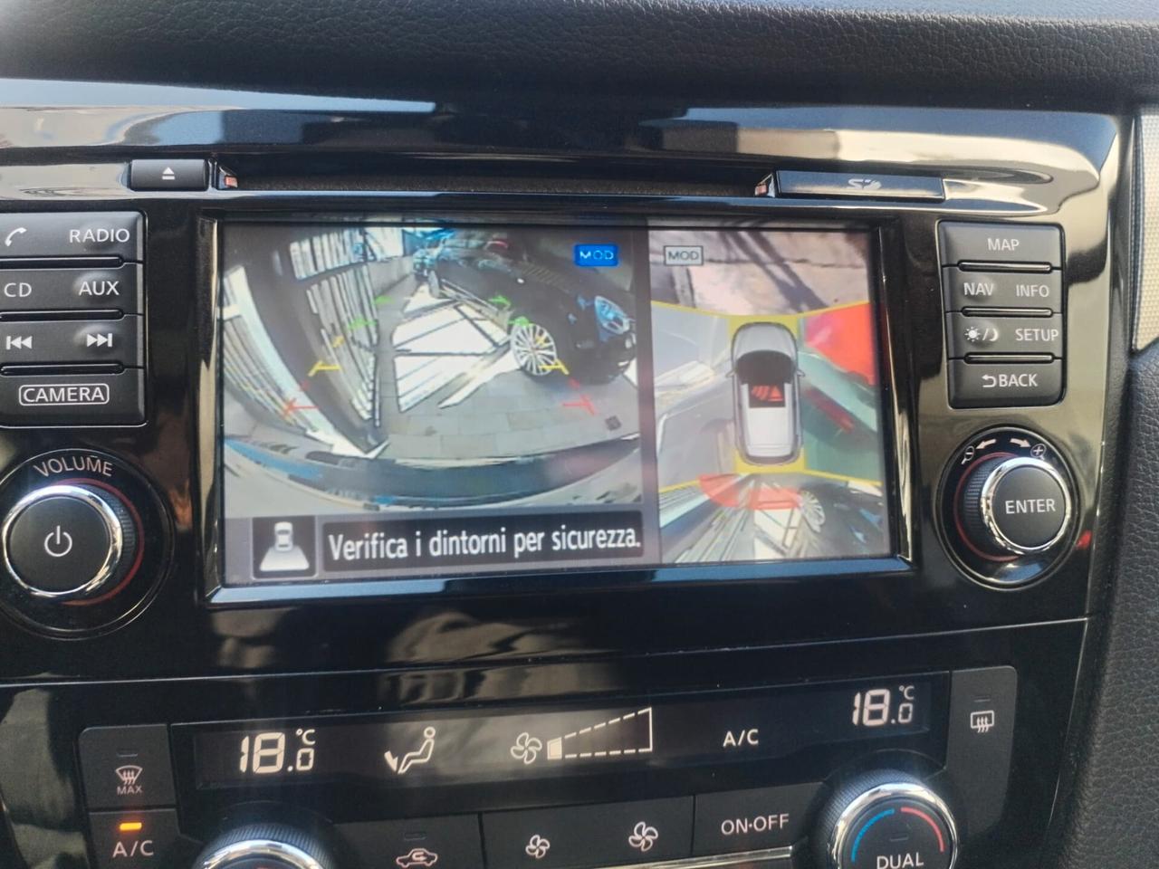 Nissan Qashqai 1.5 dCi 115 CV N-Connecta