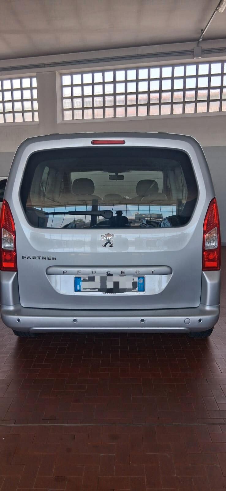 Peugeot Partner Tepee 1.6 109CV teep Outdoor GPL