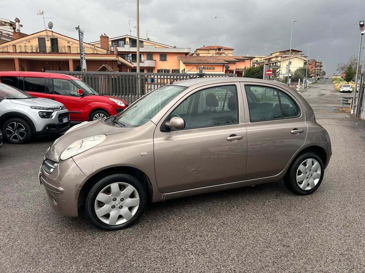 Nissan Micra 1.2 16V 5 porte Acenta