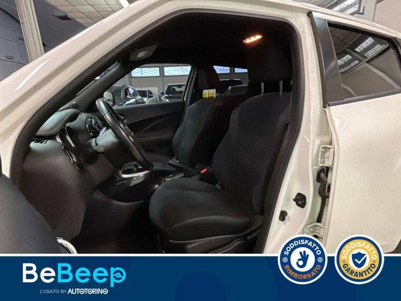 Nissan Juke 1.5 DCI VISIA 110CV