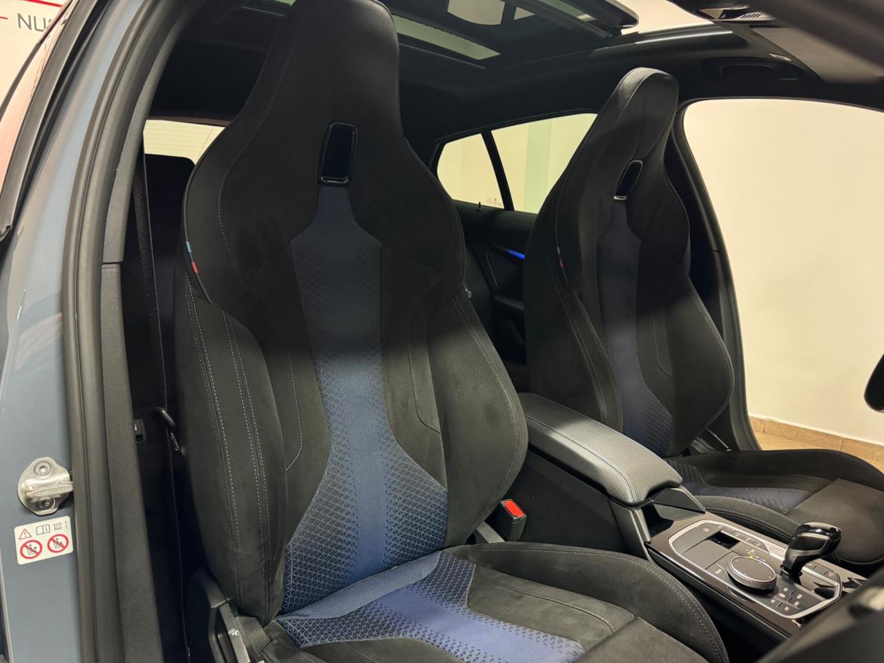 Bmw 118 118d 5p. Msport TETTO APRIBILE