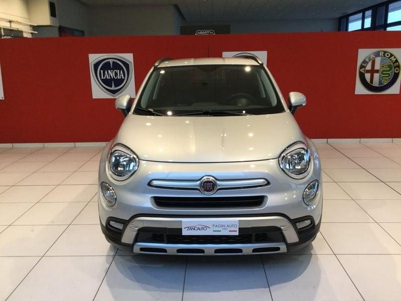 FIAT 500X 500X 1.3 MultiJet 95 CV Cross