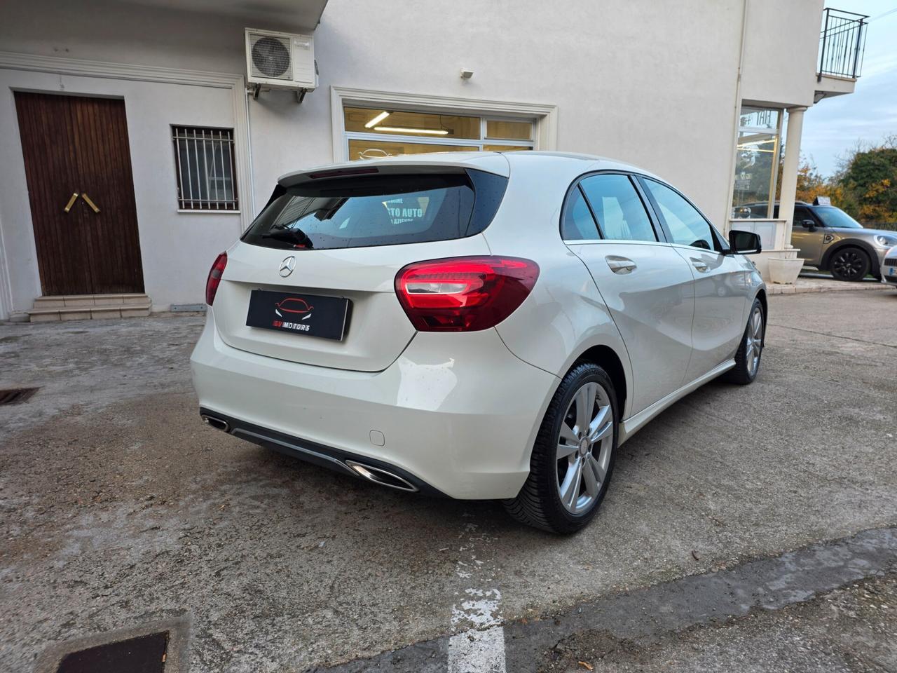 Mercedes Classe A 160 d Sport
