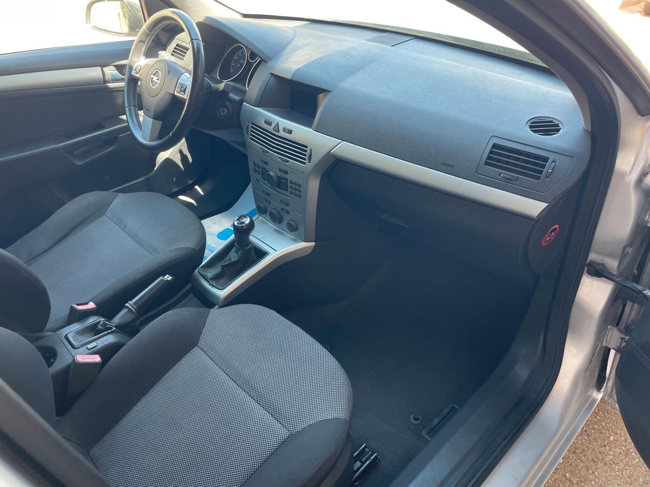 Opel Astra 1.4 GPL-TECH 5p Enjoy FULL TAGLIANDATA NEOPATENTATI