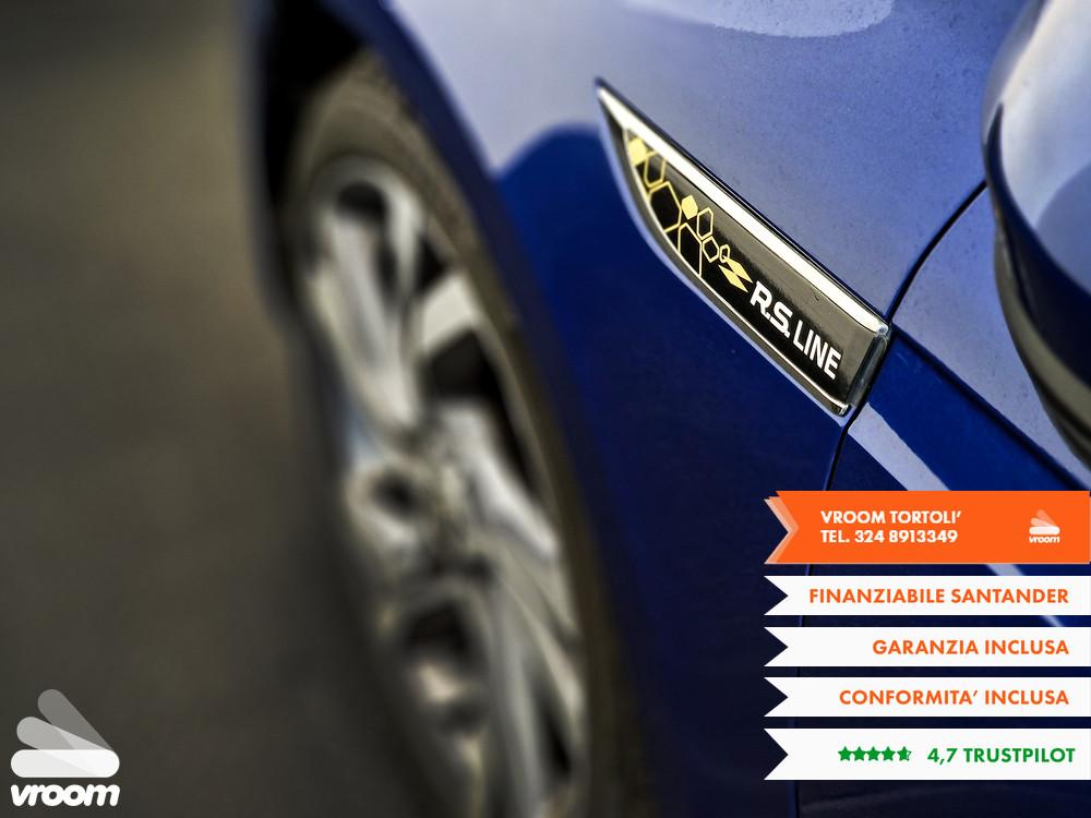 RENAULT Mégane 4ª serie Mégane Blue dCi 115 ...