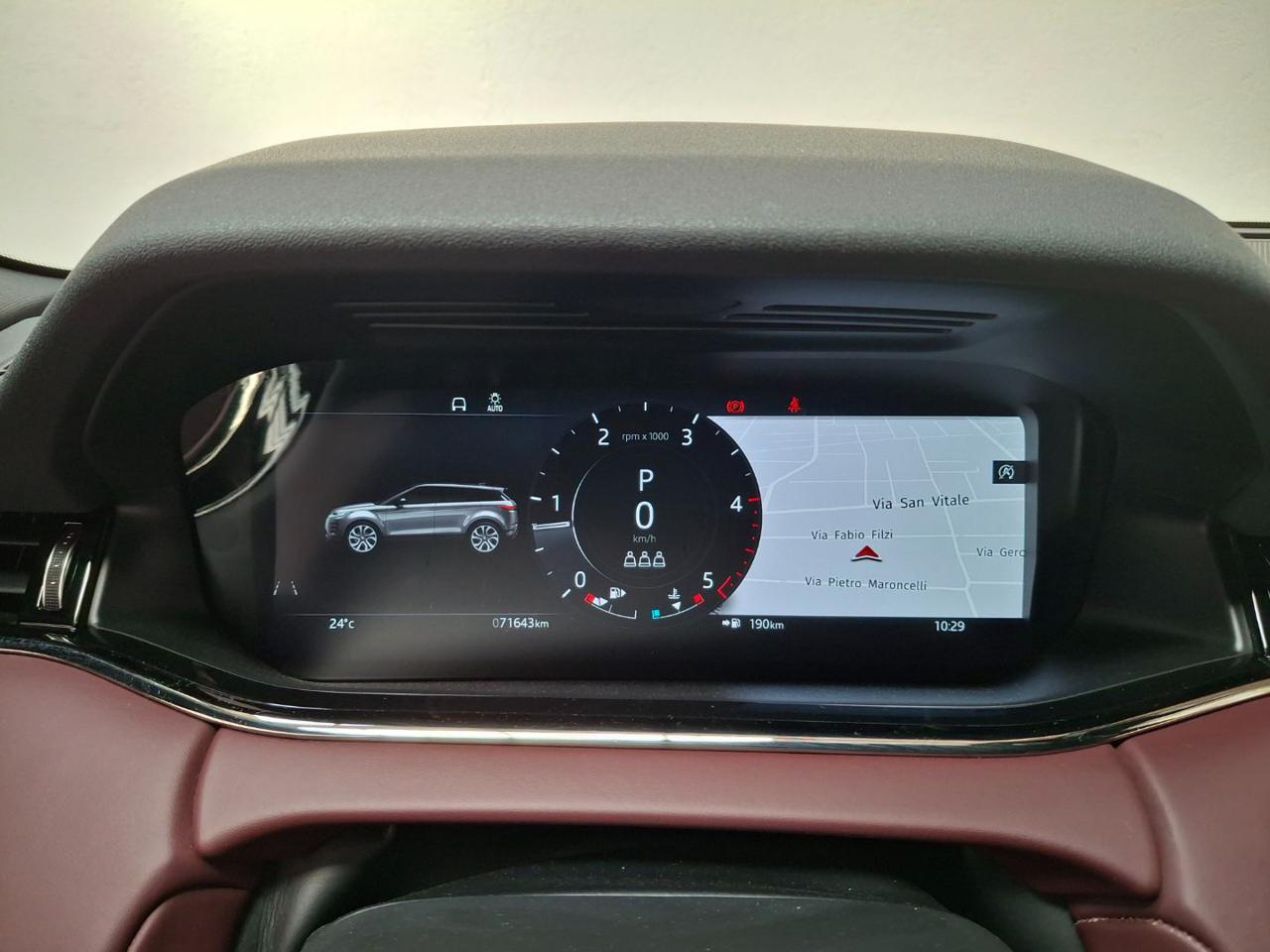LAND ROVER RR Evoque 2ª serie Range Rover Evoq...