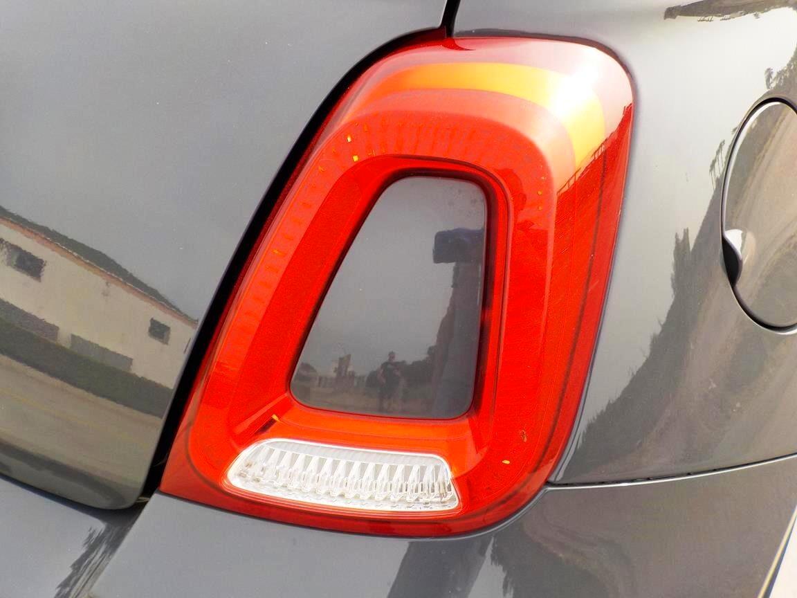 Fiat 500 1.2 Gpl Lounge
